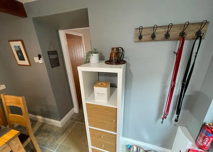 Muddy Paws Cottages - The Nook