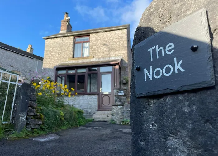 Muddy Paws Cottages - The Nook