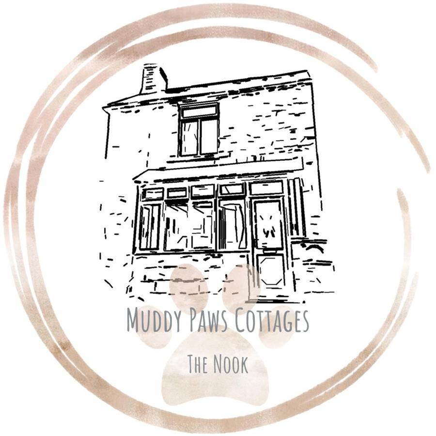 Muddy Paws - The Nook Holiday home Taddington