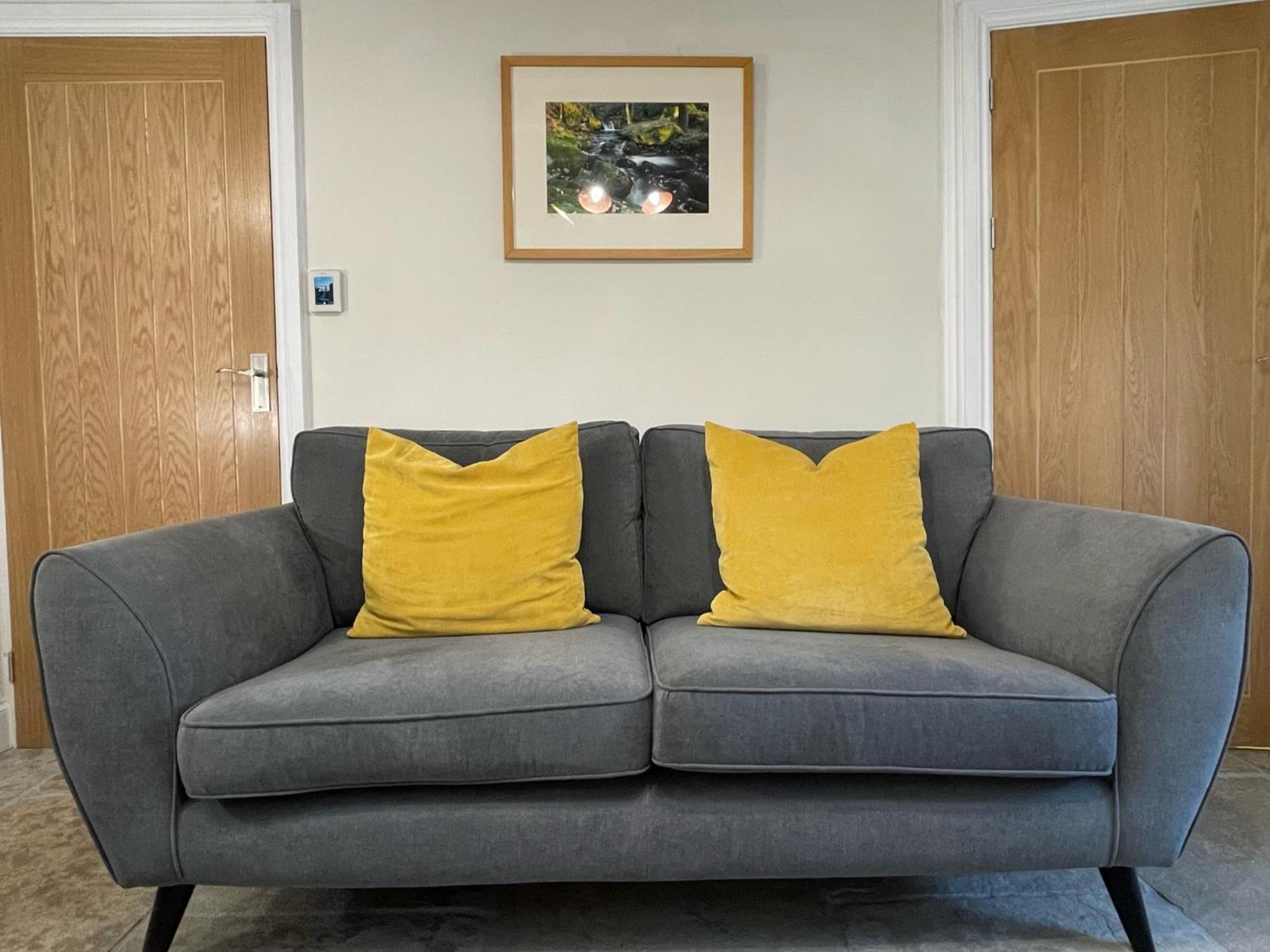 Holiday home Muddy Paws - The Nook Taddington